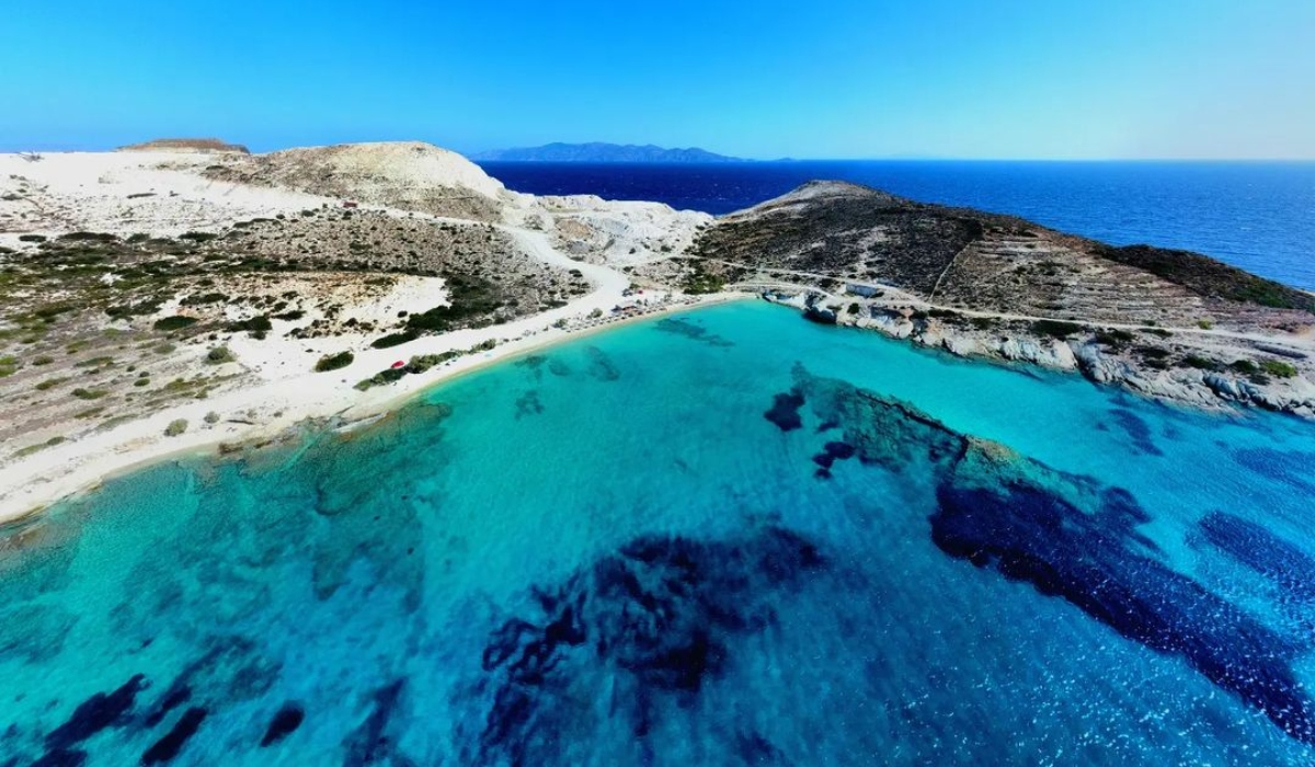 Η πιο καθαρή παραλία της Ελλάδας ανακοινώθηκε