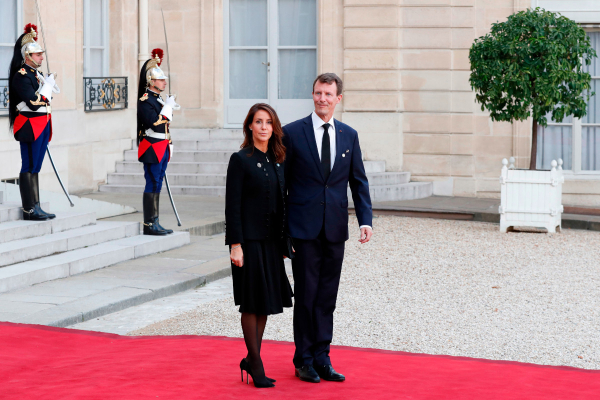 Η βασίλισσα της Δανίας στέλνει τον δευτερότοκο γιο της στην Ουάσινγκτον - Ο ρόλος που θα αναλάβει