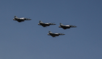 Τουρκικά F-16 πέταξαν πάνω από Παναγιά και Οινούσσες