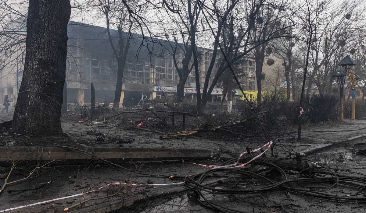 Πόλεμος στην Ουκρανία: Την Πέμπτη οι διαπραγματεύσεις - Κατάπαυση του πυρός θα προτείνει η Μόσχα