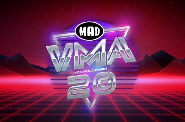 Mad Video Music Awards: Έρχονται στο Mega