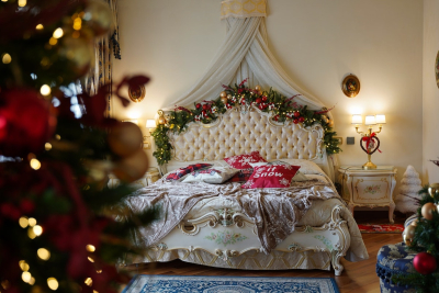 Πώς το χριστουγεννιάτικο δέντρο βελτιώνει τον ύπνο μας – Ειδικός εξηγεί