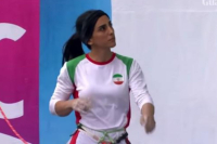 Ιράν: Η ανάρτηση της αθλήτριας που αγωνίστηκε χωρίς χιτζάμπ - Fake news η εξαφάνιση λέει η πρεσβεία