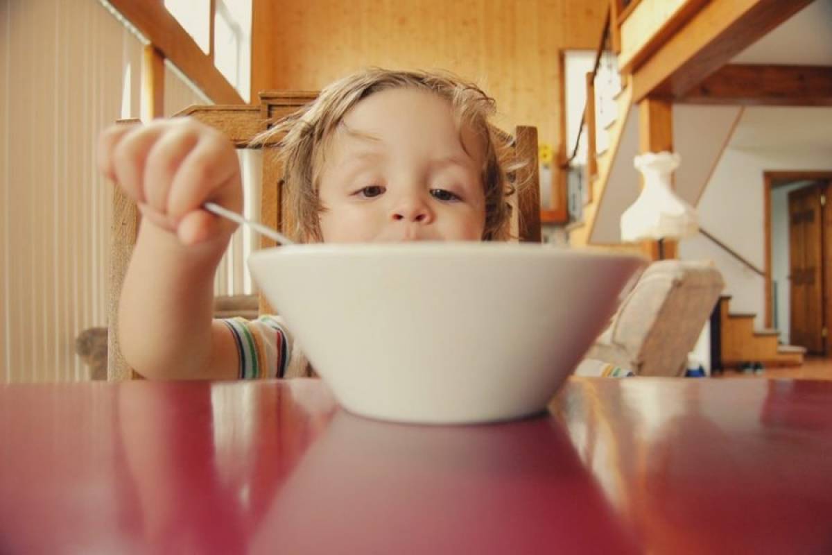 ΕΦΕΤ: Ανάκληση παιδικού σετ φαγητού