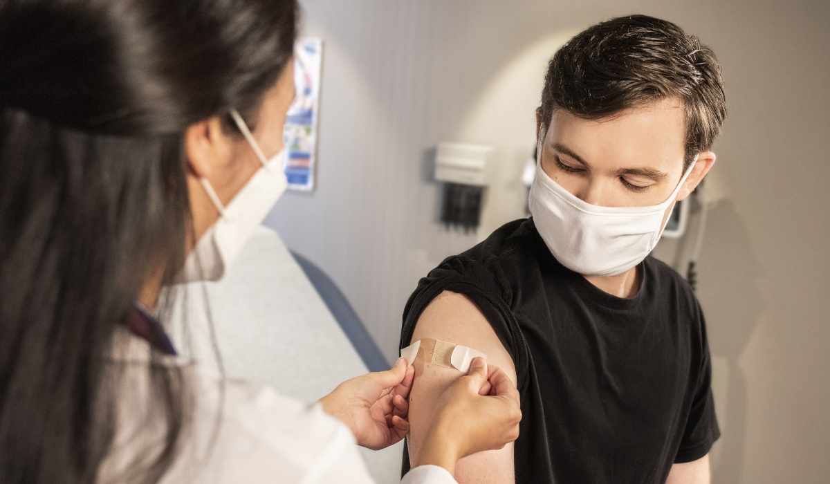 Σουηδία: Ξεκινά το φθινόπωρο ο εμβολιασμός για παιδιά 12 - 15 ετών