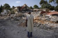 Ένας μήνας θάνατος, καταστροφή και απόγνωση - Οι εικόνες του AP από το Ισραήλ και τη Γάζα που συγκλόνισαν τον κόσμο