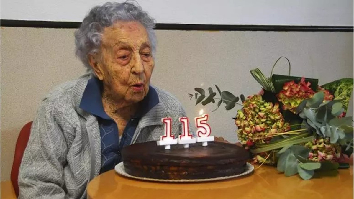 Ισπανία: Ο γηραιότερος άνθρωπος στον κόσμο αποκάλυψε το μυστικό της μακροζωίας