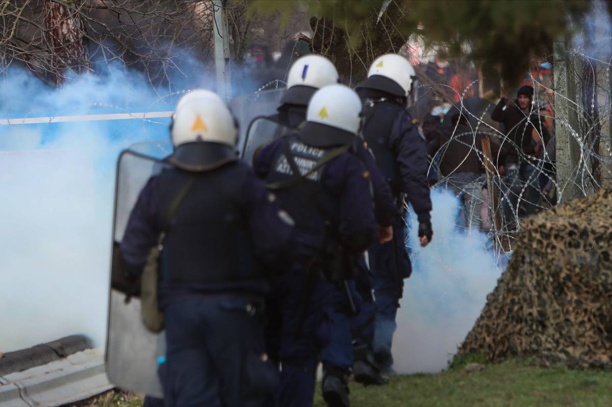 Έβρος: Επέκταση του φράχτη, συλλήψεις και αποτροπές εισόδου