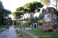 Ρώμη: Πώς τα υπόγεια ύδατα εμποδίζουν την αποκάλυψη της περίφημης Αππίας Οδού