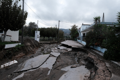 Διαδικτυακή εκδήλωση της ΑΚΤΙΔΑΣ: Φυσικές Καταστροφές και Πολιτική Προστασία στην Ελλάδα