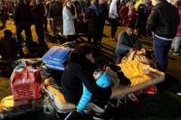 Στη Θεσσαλονίκη τραυματίες από τον σεισμό στην Αλβανία