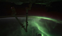 NASA: Το Βόρειο Σέλας όπως το βλέπουν οι αστροναύτες - Μαγικές εικόνες