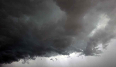 Βροχές προβλέπει το meteo.gr τις επόμενες ώρες για Εύβοια κι Αρκαδία