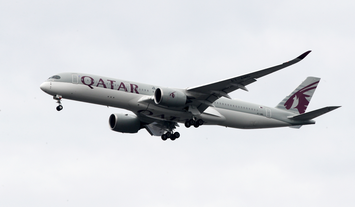 Νέα πτήση «εφιάλτης»: Σοβαρές αναταράξεις σε αεροσκάφος της Qatar Airways - 12 τραυματίες