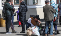 Ουκρανία: Εξαντλούνται τα τρόφιμα και τα φάρμακα για 300.000 κατοίκους της Χερσώνας