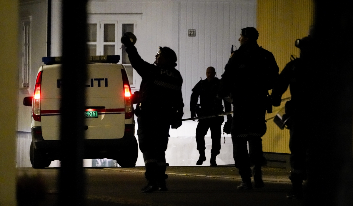 Επίθεση με τόξο στη Νορβηγία: Τουλάχιστον 4 οι νεκροί - Πιθανή η τρομοκρατική ενέργεια