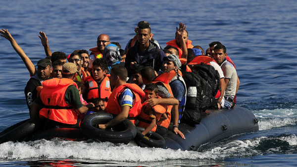 Μάγχη: Στους έξι οι νεκροί από το ναυάγιο σκάφους μεταναστών