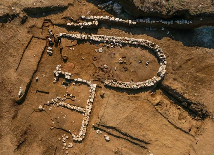 Ανασκαφές αποκάλυψαν τη «fusion» μαγειρική στον Όλυμπο την εποχή του Χαλκού