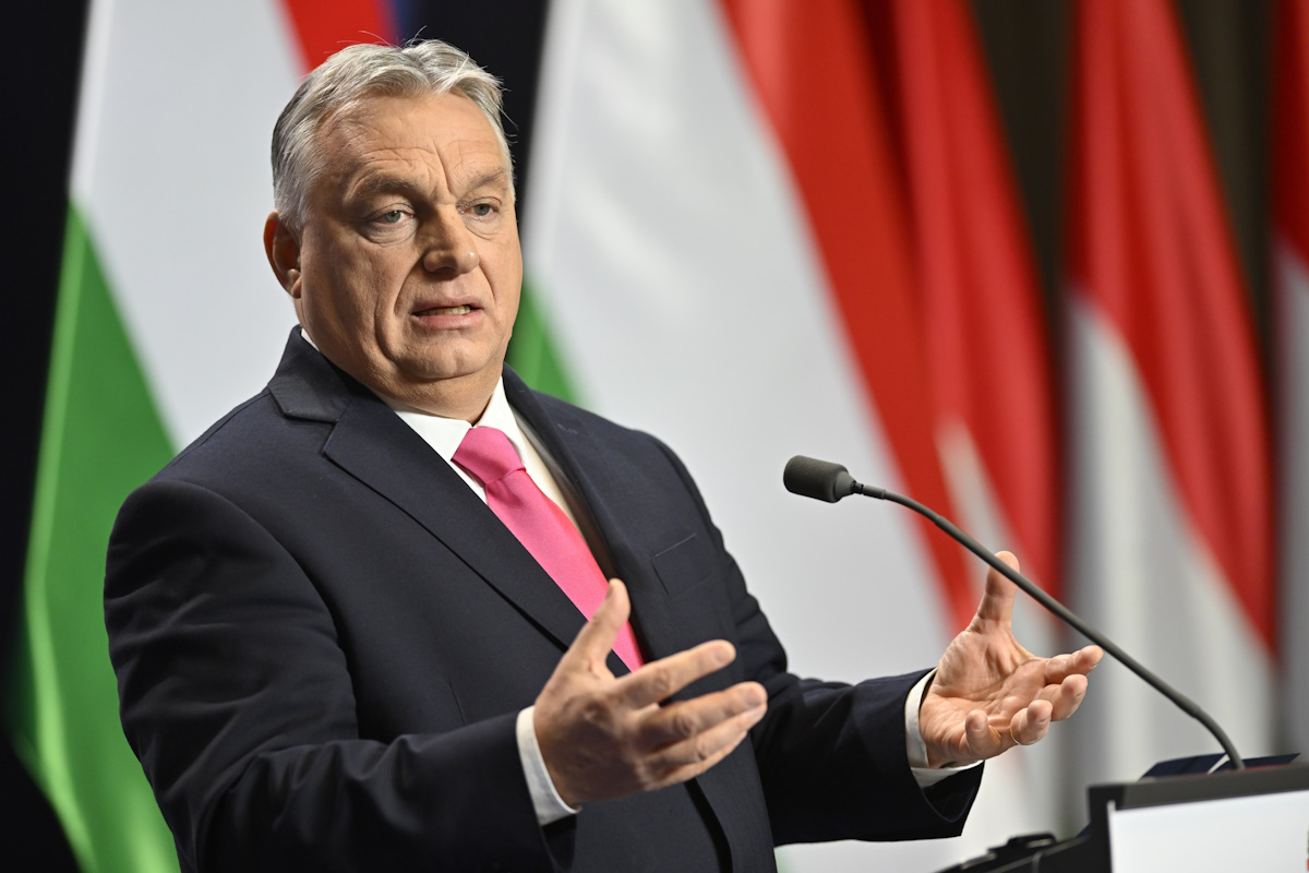 Ουγγαρία: Δεν εμφανίστηκε ο Όρμπαν σε συνεδρίαση της Βουλής για την ένταξη της Σουηδίας στο ΝΑΤΟ