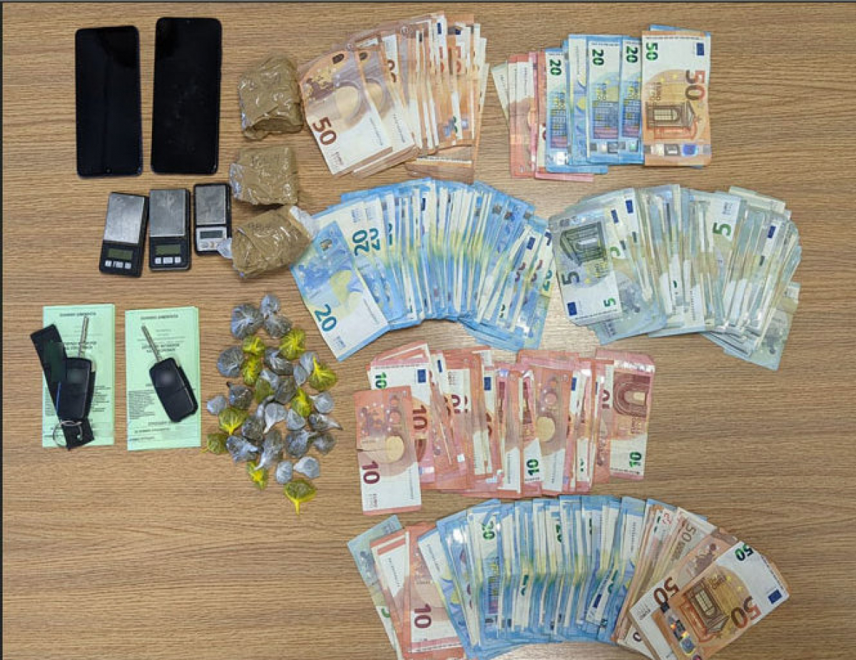 Βόλος: Έκρυβαν τα ναρκωτικά σε χωματερή - Έξι συλλήψεις