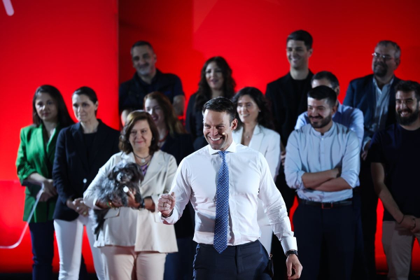 Οι «5» του Κασσελάκη - Σήμερα ανακοινώνεται το ευρωψηφοδέλτιο του ΣΥΡIΖΑ