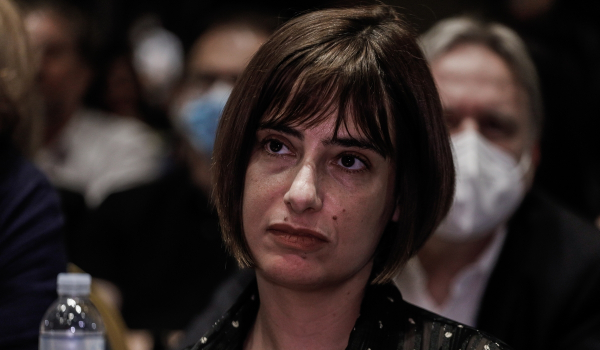 Ράνια Σβίγκου: Οι εκλογές θα έπρεπε να είχαν γίνει χτες - Οι πολίτες δεν αντέχουν άλλο