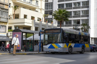 Ανακοινώθηκε: Στάση εργασίας σε λεωφορεία και τρόλεϊ την Πρωτομαγιά - Οι ώρες