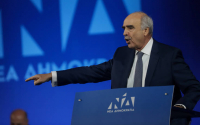 Μεϊμαράκης: Με κυβερνήσεις της ΝΔ η Ελλάδα δεν έκανε ποτέ υποχωρήσεις