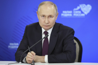 Το πιο σκληρό μήνυμα Πούτιν προς Ουκρανία: «Θα δεχθούν ανεπανόρθωτο πλήγμα, αν συνεχίσουν»