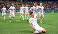 Γαλλία – Ελβετία 3-3 (4-5 στα πέναλτι): Αποκλεισμός για την Παγκόσμια Πρωταθλήτρια