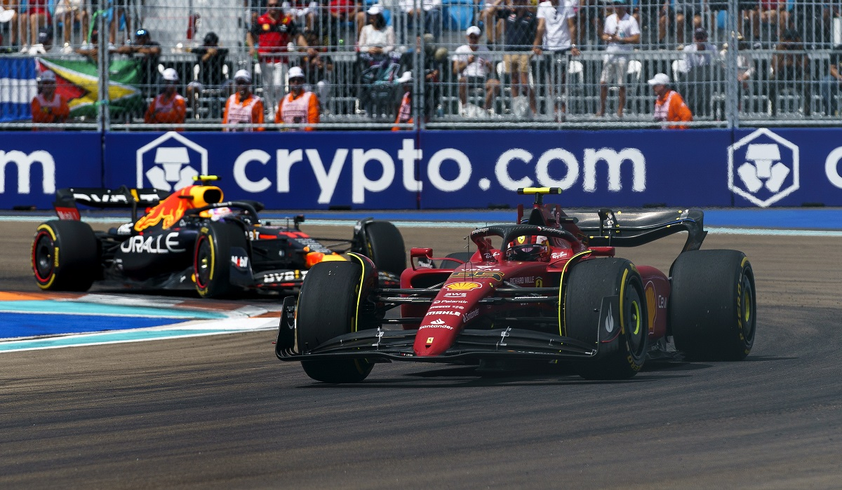 F1: Το πλεονέκτημα που δεν αγοράζεται