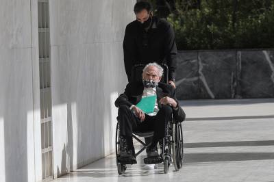 Τσοχατζόπουλος: Νέα κάθειρξη και πρόστιμο 100.000 ευρώ