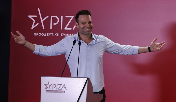 Κασσελάκης: Νέα μέρα για τον ΣΥΡΙΖΑ - Ενωμένοι πάμε μπροστά για να ανοίξουμε το κόμμα στην κοινωνία