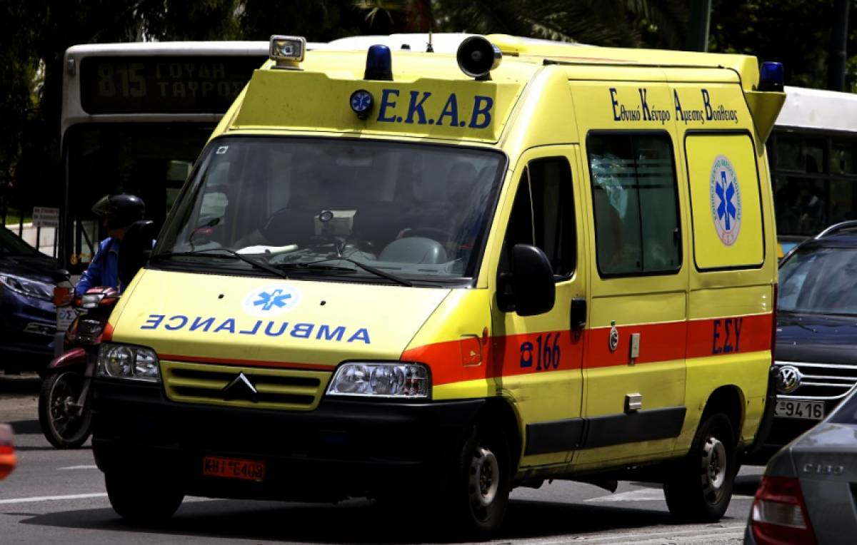 Σοβαρό τροχαίο στα Ιωάννινα: Δύο νεκροί - Σε κρίσιμη κατάσταση 23χρονος