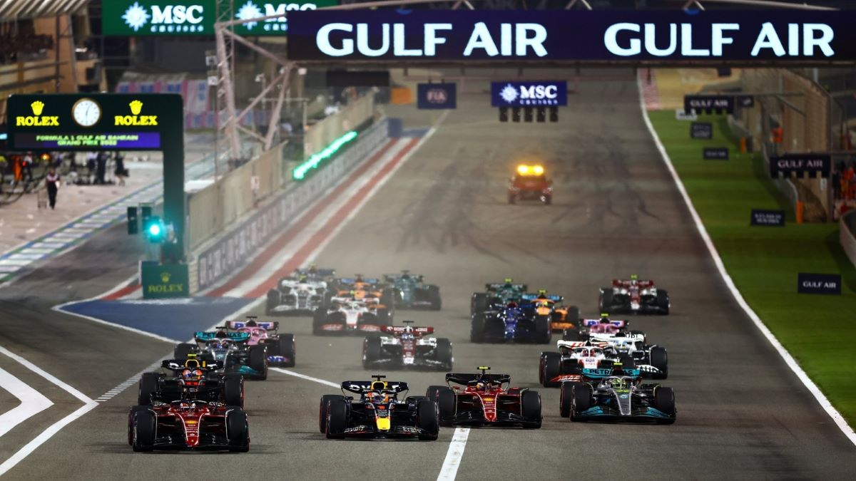 Formula 1: Τα αραβικά πετροδολάρια νίκησαν τα ανθρώπινα δικαιώματα
