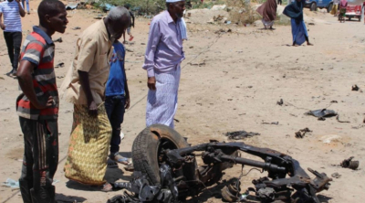 Σομαλία: 29 νεκροί από διπλή βομβιστική επίθεση αυτοκτονίας έξω από το υπουργείο Παιδείας στη Μογκαντίσου