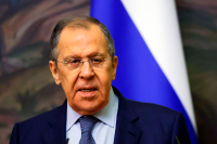 Λαβρόφ: Οι ΗΠΑ δεν σχεδιάζουν να πάνε σε άμεσο πόλεμο με τη Ρωσία