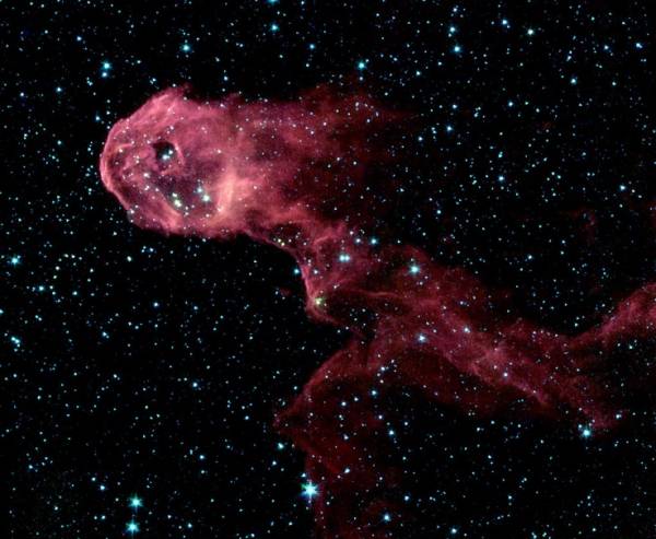 Αστρονομία: Εθεάθη για πρώτη φορά ο ιστός της κοσμικής «αράχνης» που συνδέει τα πάντα στο σύμπαν (Εικόνα)