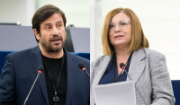 Άρση ασυλίας για Γεωργούλη και Σπυράκη αποφάσισε το Ευρωκοινοβούλιο