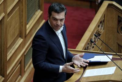 Αλέξης Τσίπρας: Το πρόγραμμα «Μένουμε Όρθιοι» θα παρουσιάσει, αύριο, ο πρόεδρος του ΣΥΡΙΖΑ
