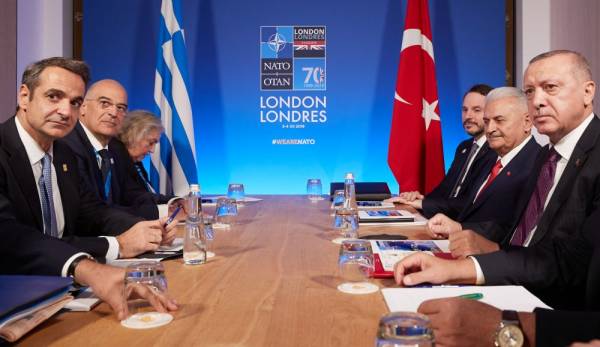 Προς ραγδαίες εξελίξεις στο θέμα του διαλόγου με την Τουρκία