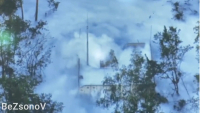Χάρκοβο: Ανατίναξαν τον μεγαλύτερο αγωγό αμμωνίας στον κόσμο - Τεράστιο σύννεφο τοξικού αερίου (Βίντεο)