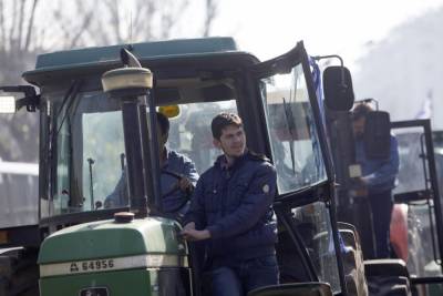 Μπλόκα αγροτών: Η πρώτη απόφαση για τα σημεία που θα στηθούν στις 28 Ιανουαρίου