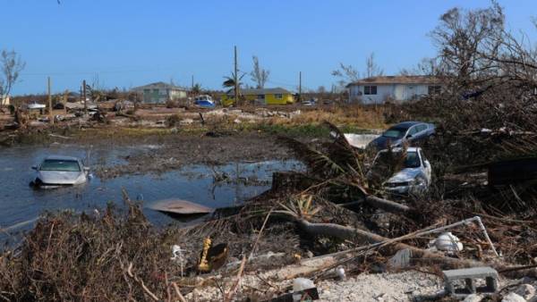 Ντόριαν: Στους 50 οι νεκροί στις Μπαχάμες