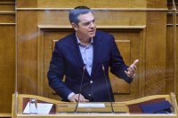 Τσίπρας: Η Ελλάδα να γίνει μέρος της διπλωματίας και της ειρήνης, όχι μέρος του πολέμου