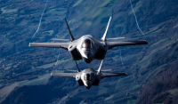 Η Γερμανία αγοράζει 35 μαχητικά F-35 αξίας 10,5 δισ. δολαρίων