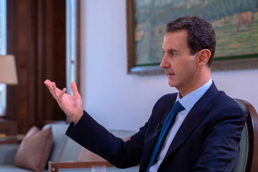 Άσαντ: Ο Ερντογάν είναι ο κύριος υποκινητής της σύγκρουσης στο Ναγκόρνο Καραμπάχ