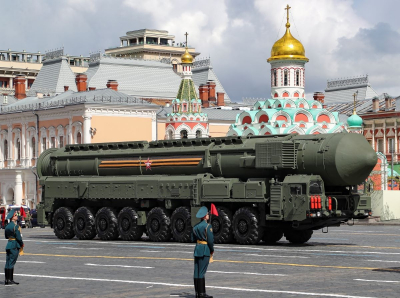 Πούτιν: Η Ρωσία έτοιμη να στείλει βαλλιστικούς πυραύλους στη Λευκορωσία
