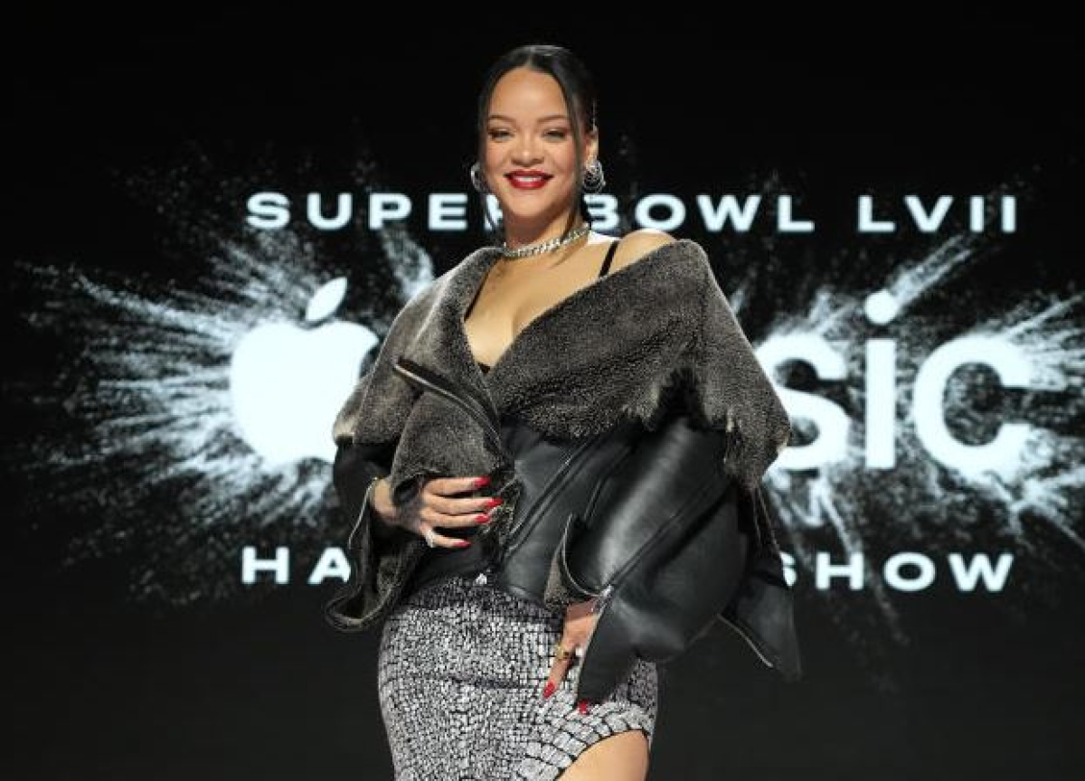 Rihanna: Η μεγάλη επιστροφή - Σήμερα η εμφάνισή της στο Super Bowl
