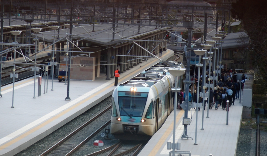 Η κυβέρνηση έχει χιούμορ: Την... Πρωταπριλιά ξεκινά το τρένο Αθήνα - Θεσσαλονίκη